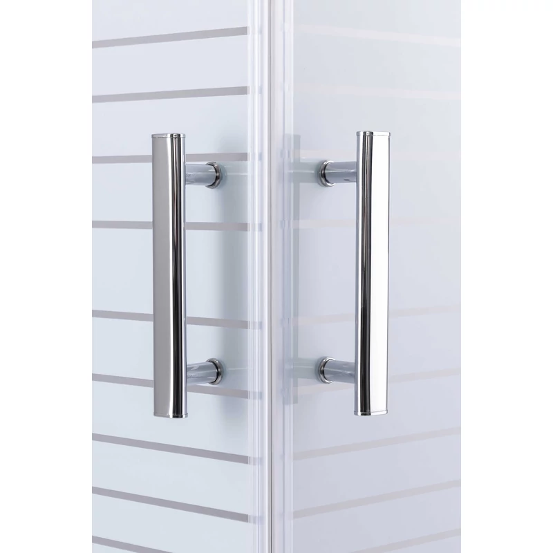 Toulon || 6mm White Cabină de duș 70*70 190cm