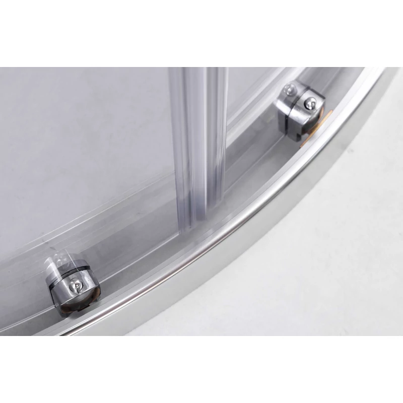 Avignon || 6mm White curbată Cabină de duș 70*70 190cm