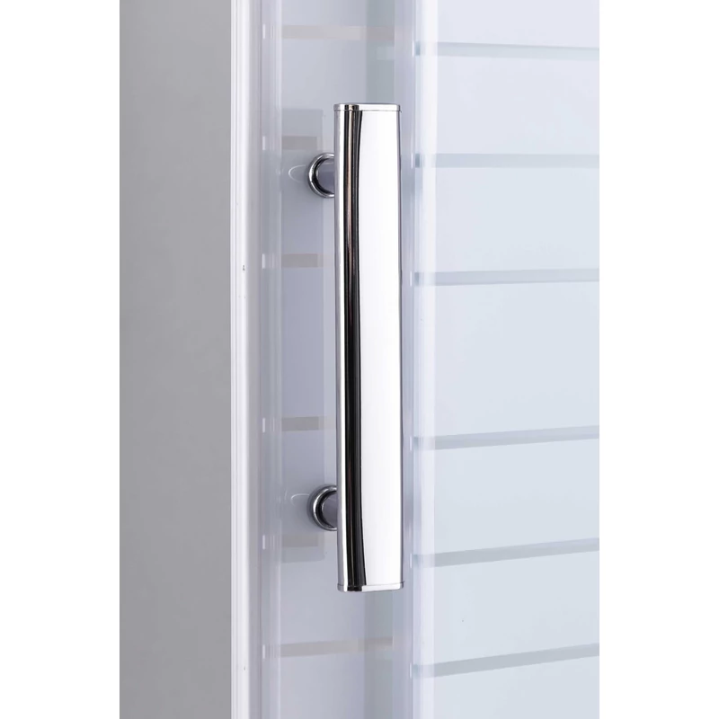 Avignon || 6mm White curbată Cabină de duș 70*70 190cm