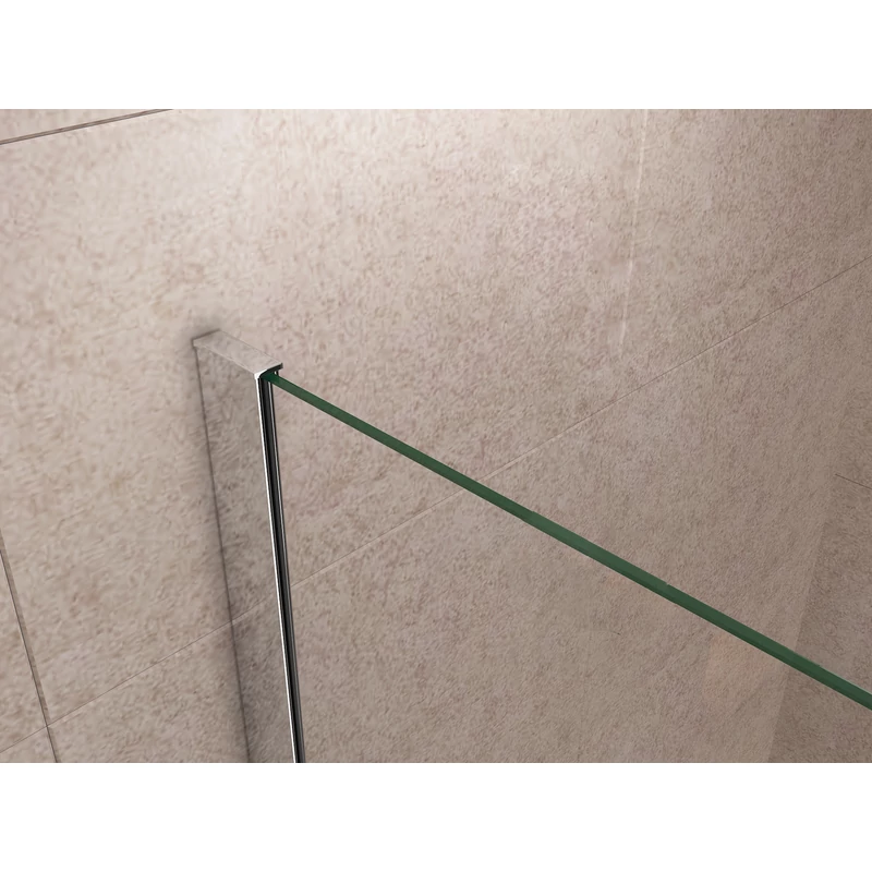 Walk-in Perete de duș 70, 200cm, 8mm